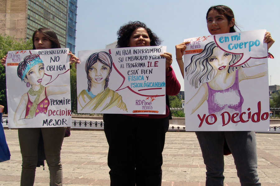En un año 479 mujeres criminalizadas por tener un aborto