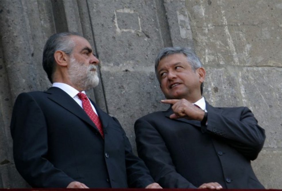 AMLO está muy cerca de ser Presidente, dice Diego Fernández de Cevallos