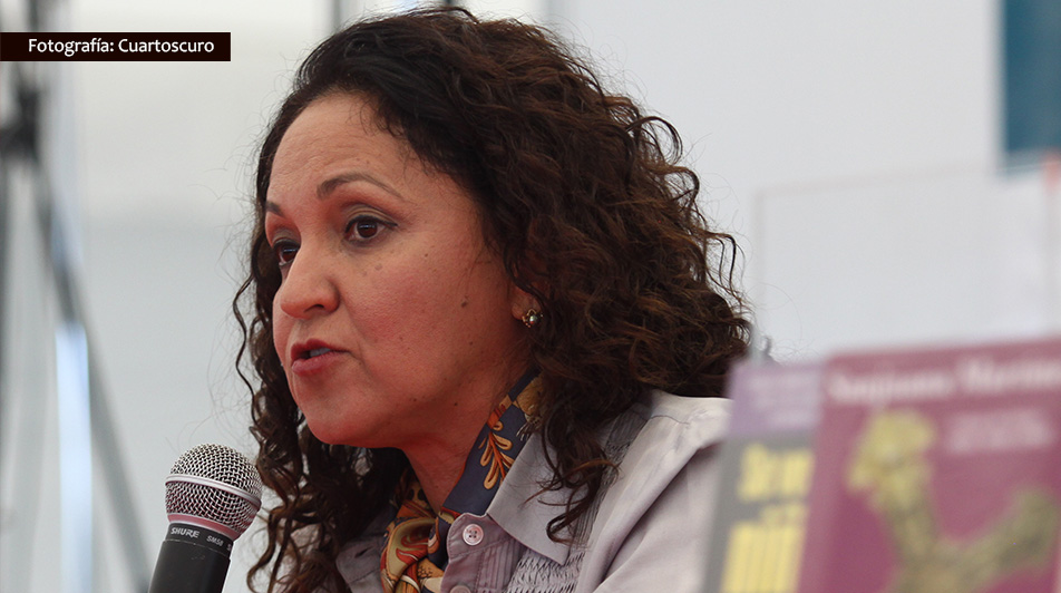 Tribunal federal confirma anulación de la sentencia contra Sanjuana Martínez