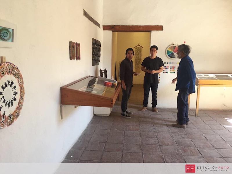 Toledo regresa al IAGO con la exposición 100 obras del Diseño Toledo/CaSa