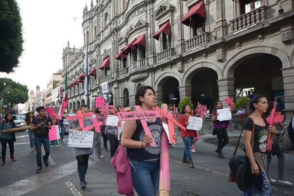 Puebla suma 5 solicitudes de AVG; en los primeros 40 días del año, 15 asesinatos violentos de mujeres