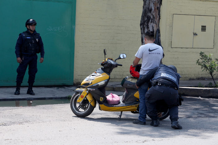 El único punto ligado con el narcotráfico en la CDMX es Tláhuac: Mancera