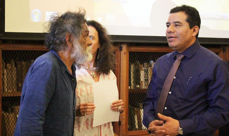 Incluye UNESCO a Biblioteca Burgoa-UABJO en registro de la memoria del mundo