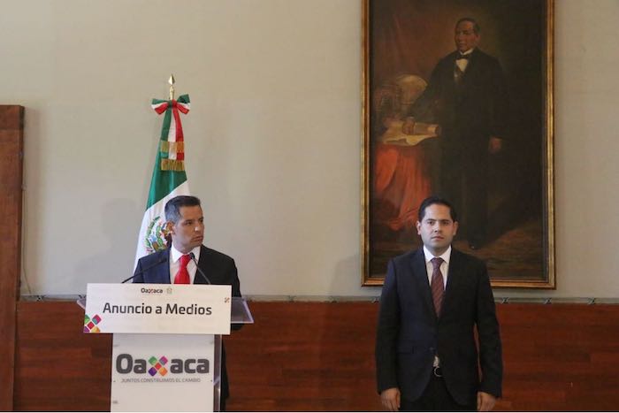 Yolanda Martínez y Donato Casas, los enroques de Murat en la Sedesoh y los SSO