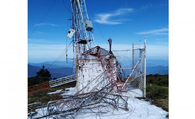 Emergencia superada por afectaciones al Sistema de Alertamiento Sísmico, confirma Díaz Escárraga