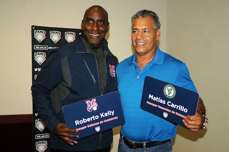 Liga Mexicana de Beisbol sostiene junta deportiva
