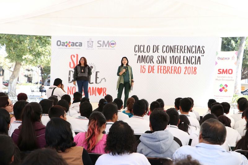 Si Duele No Es Amor: Ciclo de Conferencias de la SMO