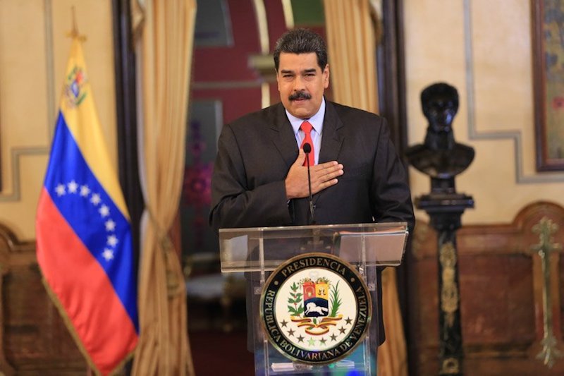 Maduro afirma que irá a Cumbre de las Américas pese a no ser bienvenido