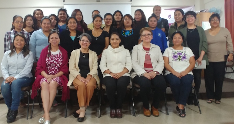 Inicia GESMujer nuevo diplomado en prevención del embarazo adolescente