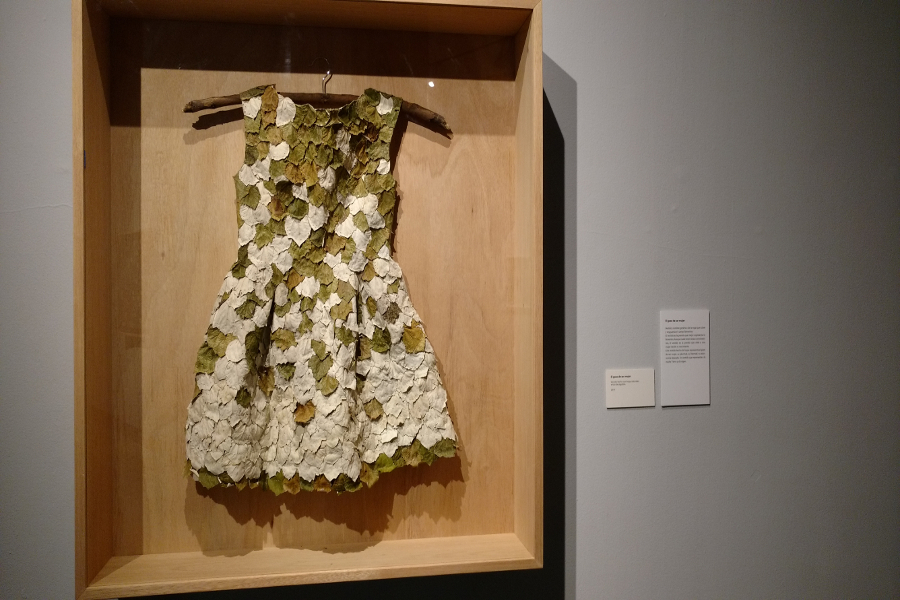“Yo soy antes, yo soy casi, yo soy nunca”, exposición sobre violencia de género