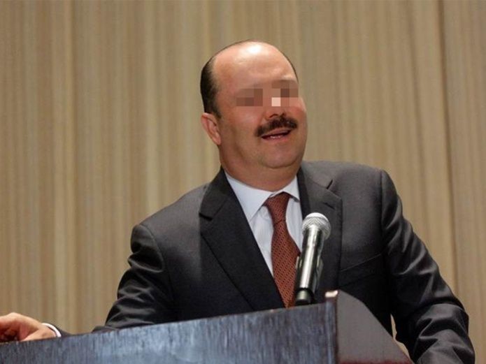 Incautan cuatro ranchos a César Duarte con millonarios bienes