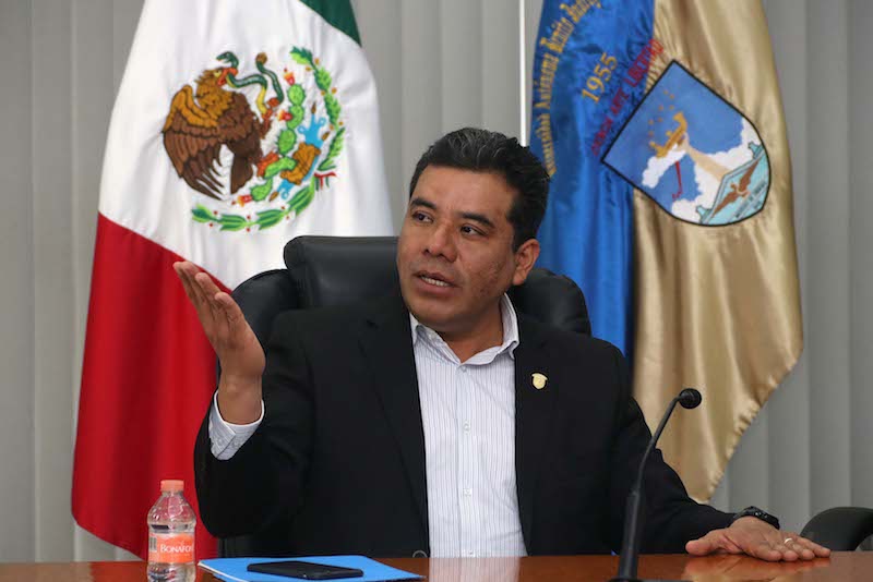 Auditorías en UABJO no deben ser bandera política de grupos de presión: Rector