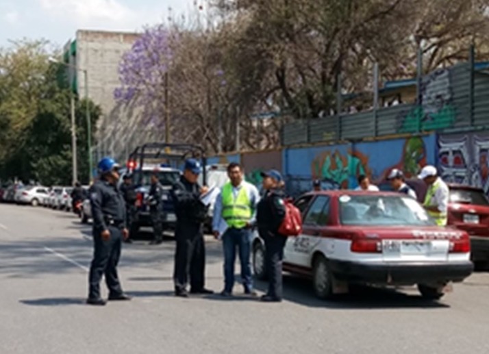 Participa DRAI en operativo conjunto con Sevitra y Policía Vial Municipal: SSPO