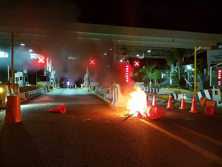 Rubén Alcide reaviva conflicto de Nochixtlán; saldo: dos heridos de bala y oficinas del DIF incendiadas