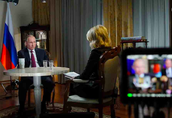Reconoce Putin que autorizó un plan para derribar un avión