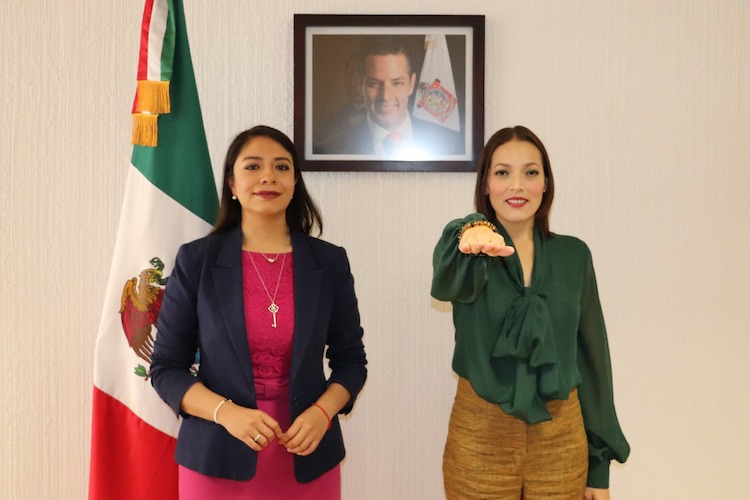 Designan a Karla Villacaña Quevedo como Subsecretaria de Desarrollo Social