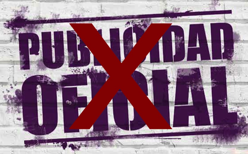 Por campañas electorales, suspendida la propaganda gubernamental: INE