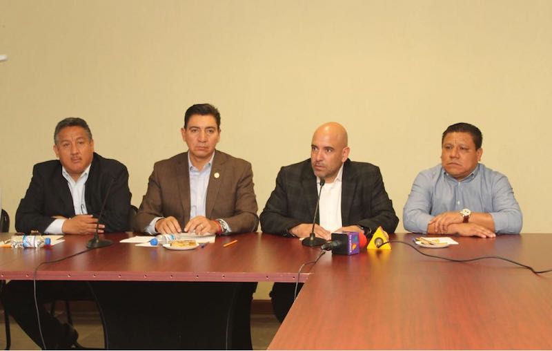No estamos rebasados por delincuencia: Tuñón; abatir delitos, responsabilidad con Fiscalía y PGR