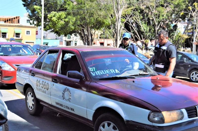 Avanza Sevitra en el reordenamiento al transporte público en la capital