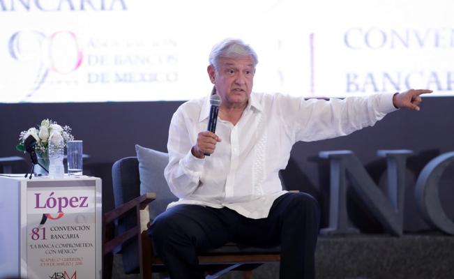 A ver quién amarra al tigre si hay fraude electoral: AMLO