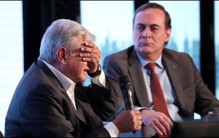 López Obrador propone comité técnico para revisar proyecto de nuevo aeropuerto