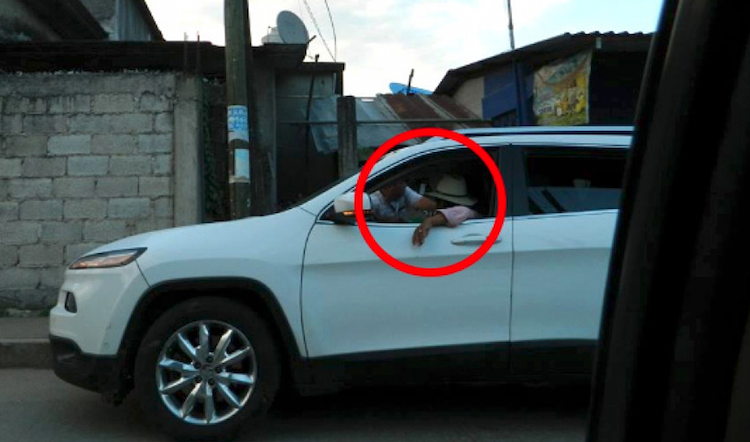 Atenta diputado federal del PRI contra comunicador en Jalapa de Díaz, Oaxaca