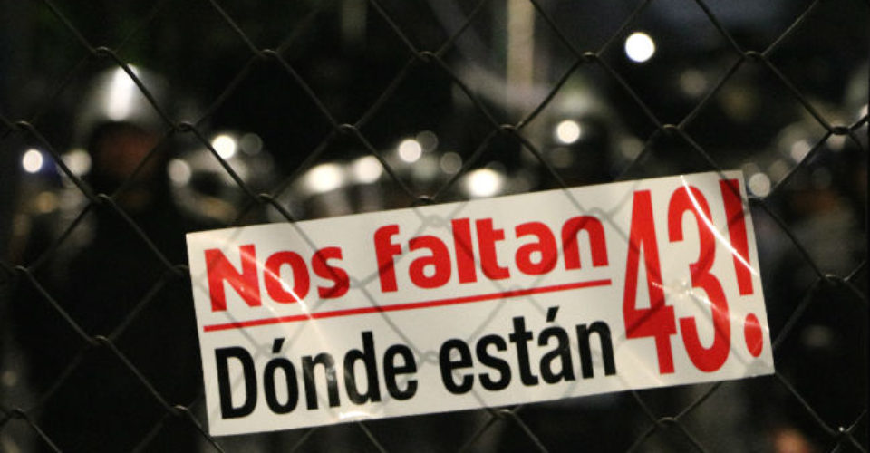 México: investigación del caso Ayotzinapa afectada por torturas y encubrimiento, señala informe de Naciones Unidas