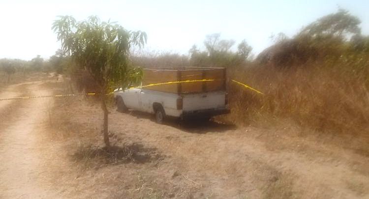 La violencia incontrolable: abandonan camioneta con ocho ejecutados en el Istmo de Tehuantepec