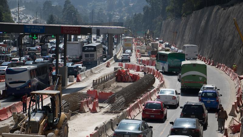 El IMCO detecta riesgos de corrupción en la construcción del Tren México-Toluca