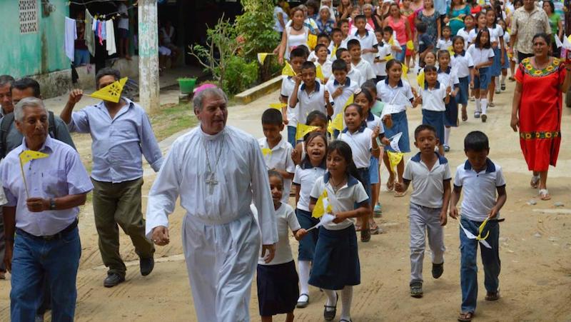 «Volteen a la Costa», pide arzobispo electo de Oaxaca