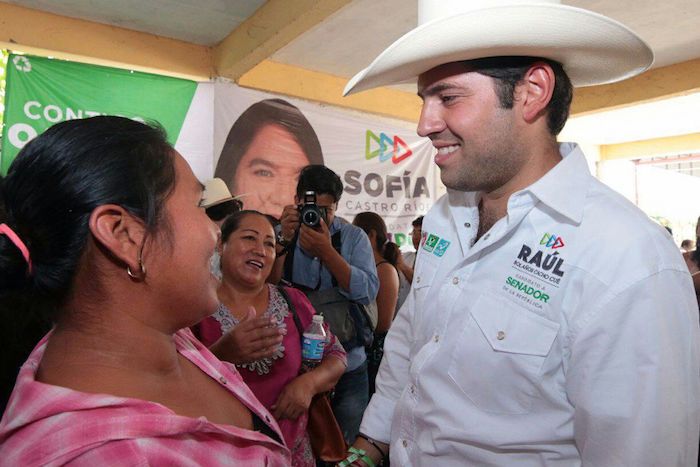 Precios justos y apoyos reales al sector agrícola: Raúl Bolaños Cacho Cué