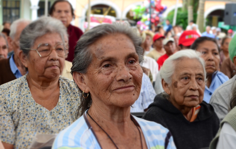 Promoverán y cuidarán participación de adultos mayores en elecciones