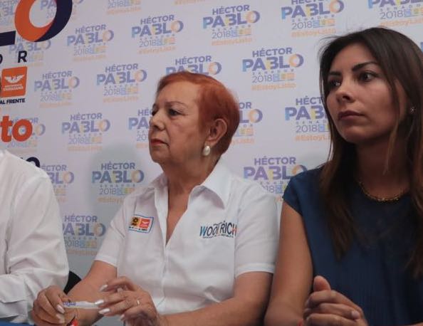 Salomón debe estar en la cárcel, Cué lo encubrió; desvió más de 50 mdp: ex contralora