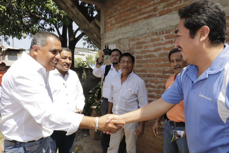 Se fortalece Chester con respaldo ciudadano