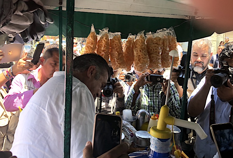Apoyado en estructura priista de José Murat, “El Bronco” realiza una agenda «desastrosa» en Oaxaca