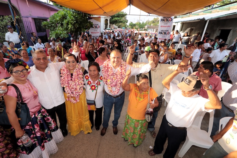 Pide HP a Bolaños y Harp no rehuir al debate