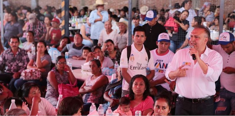 Pide Héctor Pablo debates públicos para que la ciudadanía conozca fortalezas y debilidades de candidatxs
