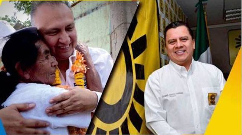 Rechaza líder nacional del PRD haber vendido candidaturas a URO en 250mdp