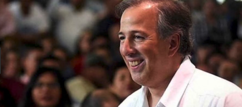 José Antonio Meade apoyará la formación de capital humano de excelencia: Claudia Ruiz Massieu