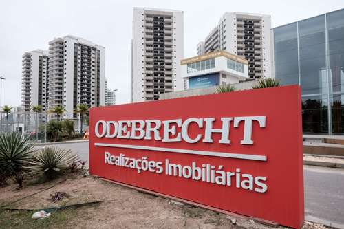 Odebrecht impugnará sanción del Gobierno de México