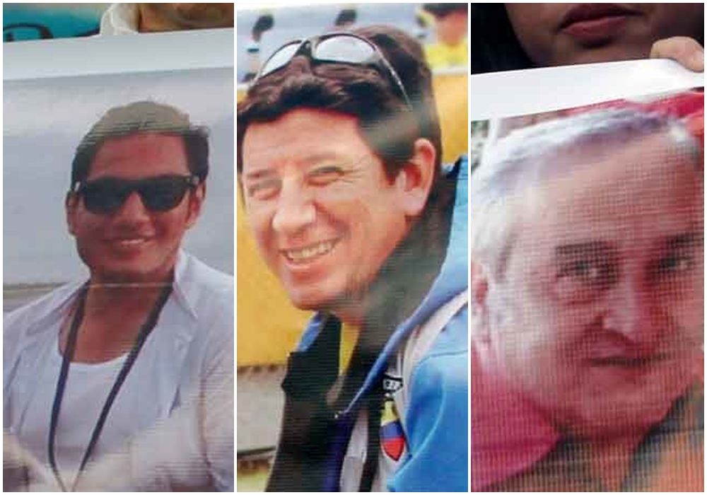 ¿Quiénes eran los periodistas ecuatorianos asesinados?