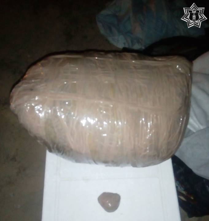 Tres personas detenidas durante la más reciente jornada de patrullajes regionales