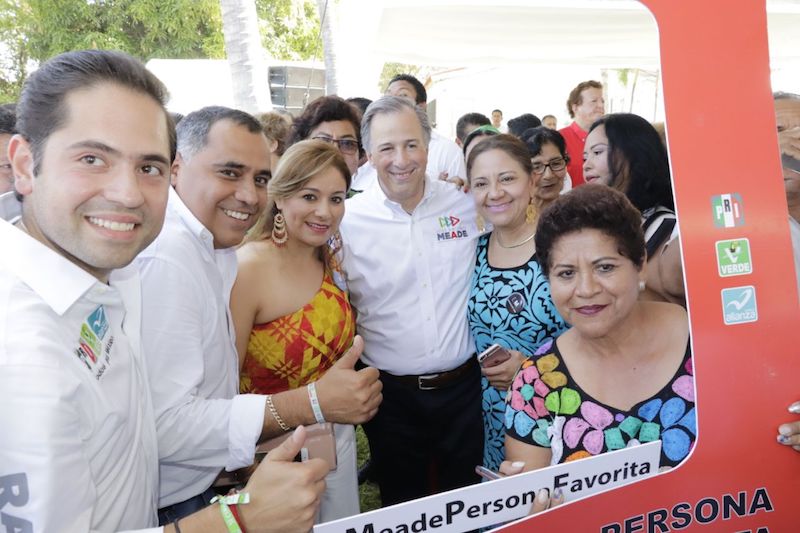 José Antonio Meade ganador del primer debate se perfila al triunfo: Jorge Illescas «Chester».