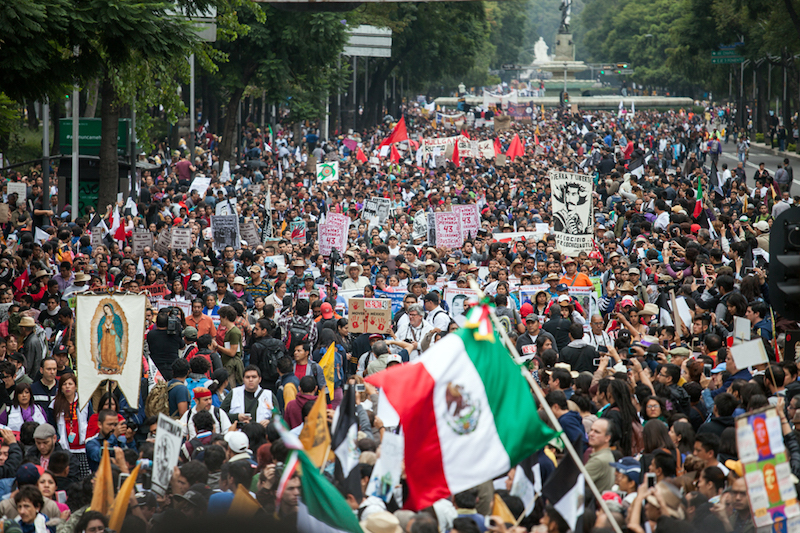 Organizaciones denuncian ante Consejo de DH de ONU impunidad en México