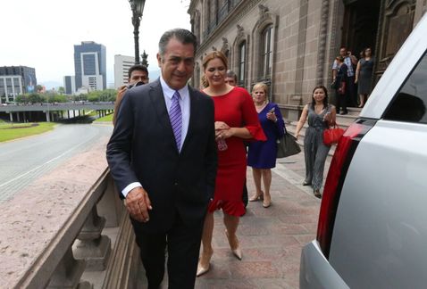 Tribunal avala candidatura presidencial de ‘El Bronco’