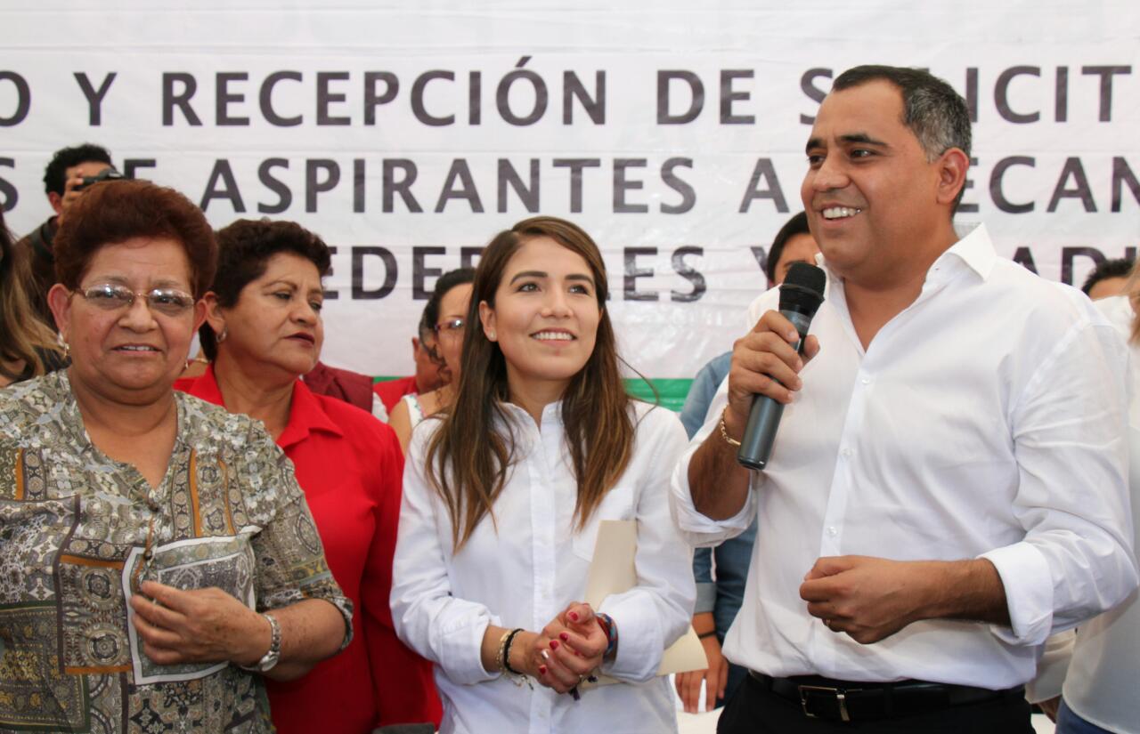 Se compromete Chester a llevar casa de gestión a zona Cañera