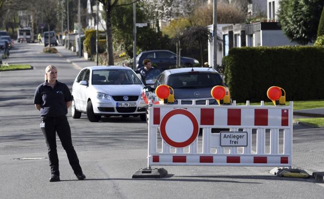 Evacuan a 26 mil personas en Alemania por bomba de Segunda Guerra Mundial