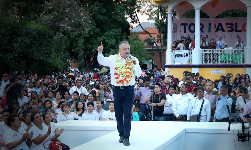 HP acusa campaña de desprestigio en su contra y rechaza orquestar violencia política