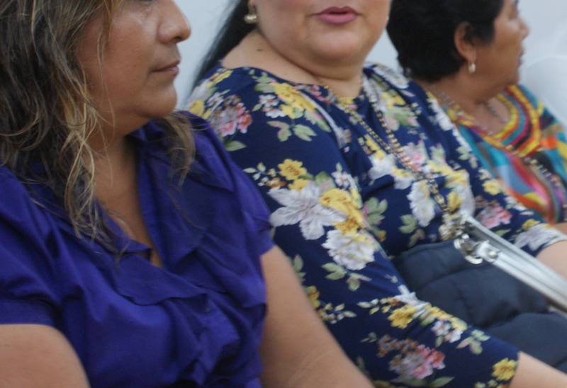 Por «temporada», así atiende Secretaría de la Mujer problema de violencia contra mujeres en Tuxtepec