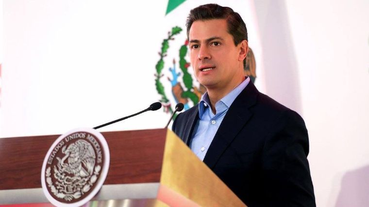 Hasta que EU esclarezca envío de tropas a frontera, México fijará posición: EPN